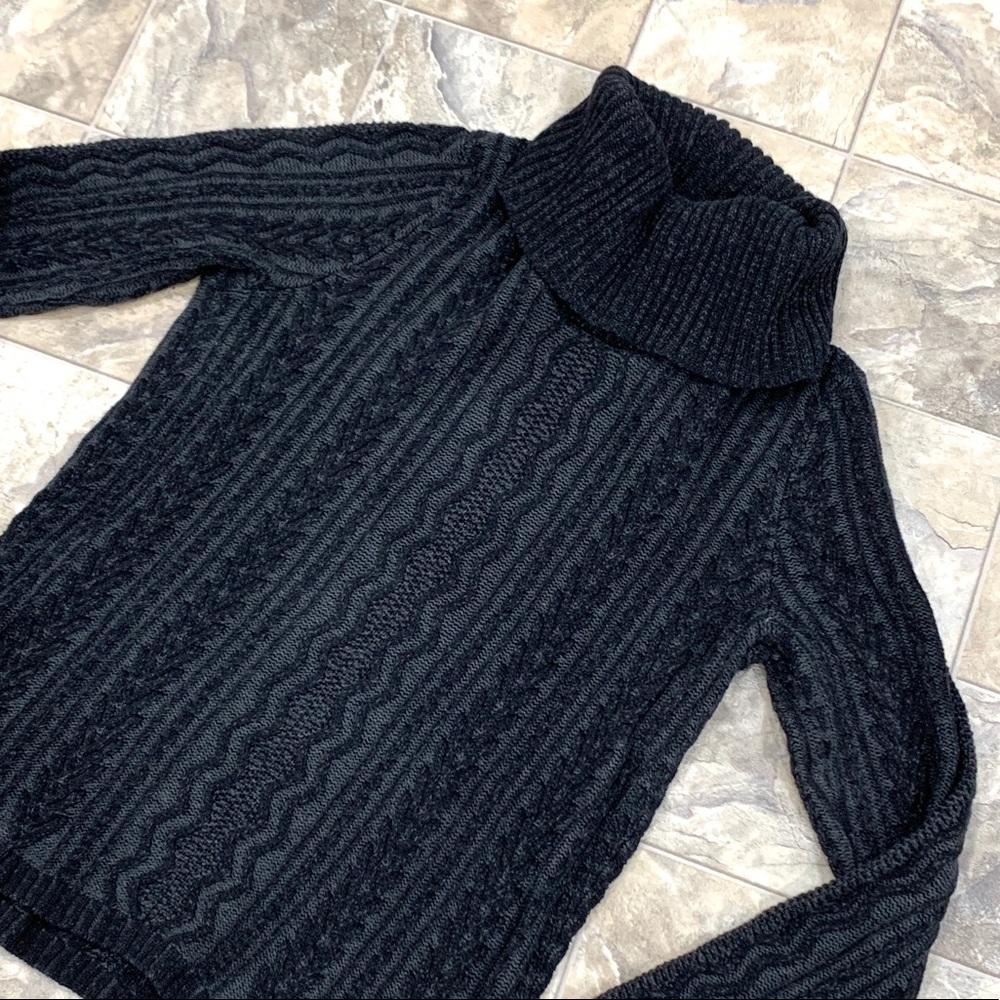 Eight Eight Eight Grey Sweater